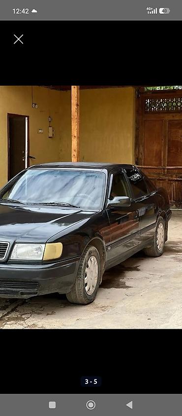 80 ауди: Audi 100: 1992 г., Механика, Седан — 3