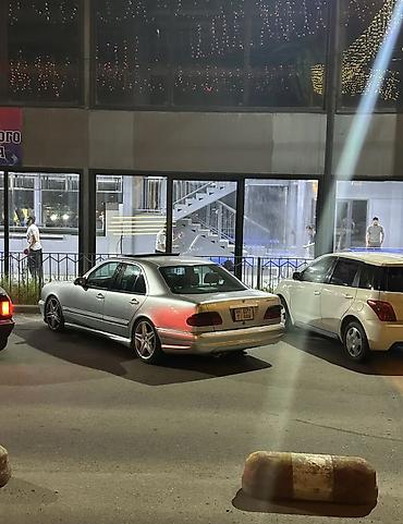 ручки е39: Mercedes-Benz : 1999 г., 4.3 л, Бензин, Седан — 4