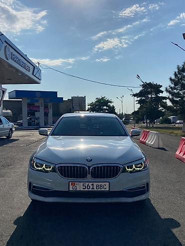 kaiyi e5: BMW 520: 2019 г., 2 л, Автомат, Бензин, Седан — 3