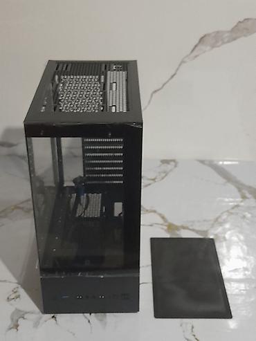 Корпусы ПК: Корпус ПК, Новый, Aeromax, ATX, цвет - Черный — 6