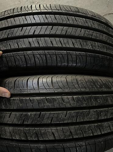 aeolus e70: Шины 205 / 65 / R 16, Лето, Б/у, Пара, Легковые, Корея, Kumho — 3