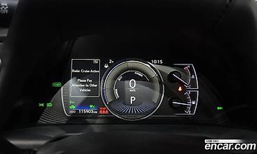 lexs: Lexus ES: 2019 г., 2.5 л, Вариатор, Гибрид, Седан — 7