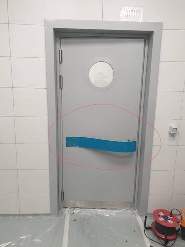 Qapıların təmiri: Soyuducu anbar qapıları İstehsalçı tərəfindən soyuducu anbar -da lalafo.az — 4 Qapıların təmiri: Soyuducu anbar qapıları İstehsalçı tərəfindən soyuducu anbar — 4