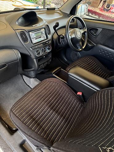 Toyota: Toyota Funcargo: 2003 г., 1.3 л, Автомат, Газ, Хэтчбэк — 7