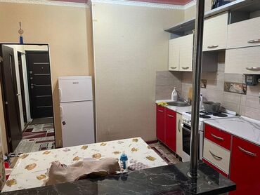 маршурут арендага берилет: 1 бөлмө, Риелтор, Чогуу жашоосу жок