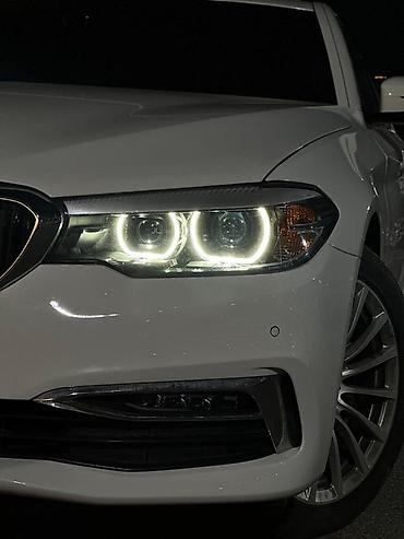 бмв 520d: BMW 5 series: 2019 г., 2 л, Бензин, Седан — 10