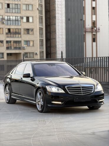 продаю корпус термостата на ниссан п 10: Mercedes-Benz S-Class: 2006 г., 5.5 л, Автомат, Бензин, Седан