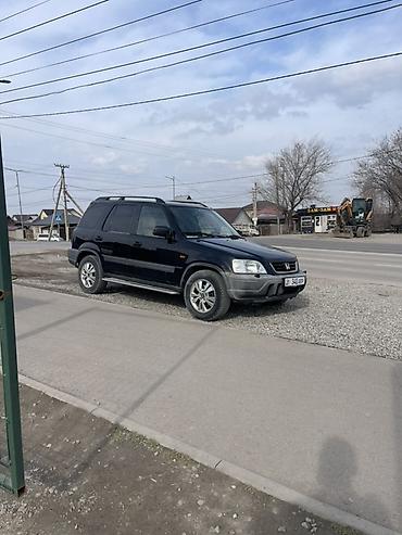 Honda: Honda CR-V: 1998 г., 2 л, Автомат, Бензин, Кроссовер — 12