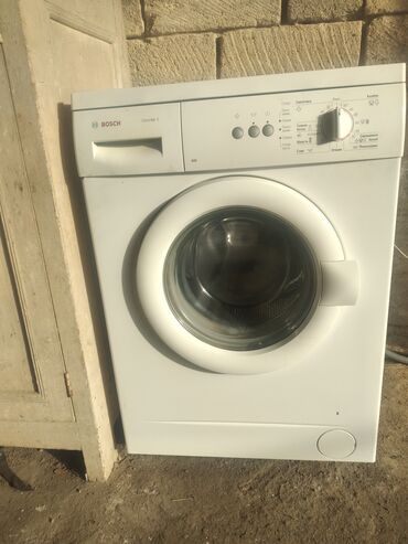 bosch: Paltaryuyan maşın Bosch, 6 kq, Avtomat