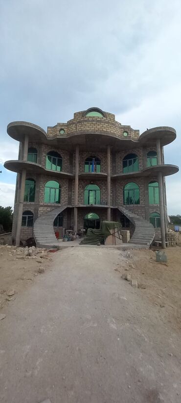 İnşaat betonu: İnşaat betonu Həcm: 400 kubmetr, Hazır — 6