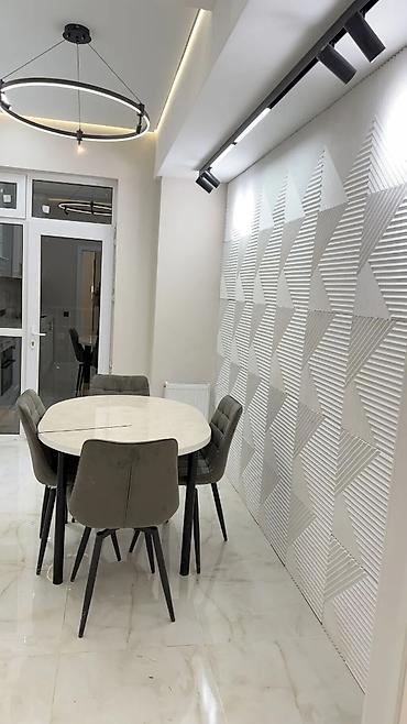 Продажа квартир: 2 комнаты, 69 м², Элитка, 11 этаж, Дизайнерский ремонт — 2