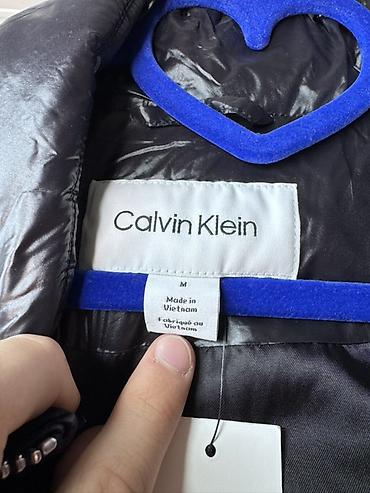 Jiletlər: Jilet, Calvin Klein, M, rəng - Qara — 5