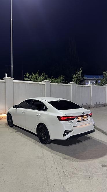 Kia: Kia K3: 2019 г., 1.6 л, Вариатор, Бензин, Седан — 3