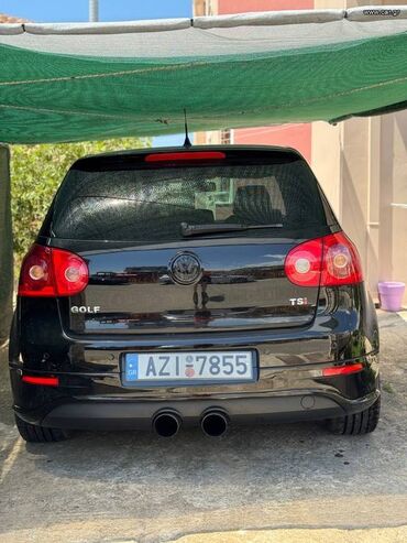 Volkswagen: Volkswagen Golf: 1.4 l. | 2008 έ. Χάτσμπακ — 8