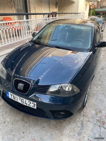 Transport: Seat Ibiza: 1.4 l | 2007 year 235000 km. Limousine at lalafo.gr Transport: Seat Ibiza: 1.4 l | 2007 year 235000 km. Limousine