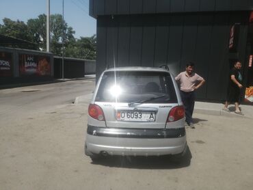 Daewoo: Daewoo Matiz: 2001 г., 0.8 л, Механика, Бензин, Хэтчбэк