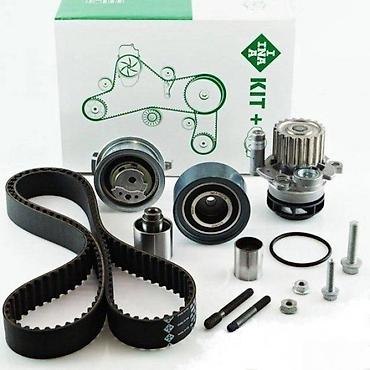 3 pa 1: SET ZUPCENJA ZUPCASTOG VELIKI SERVIS SEAT IBIZA 5 V | SVI DELOVI SU — 1