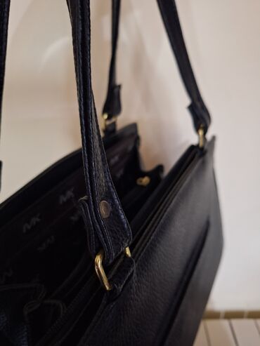 Torbe: Torba za rame, Michael Kors, Materijal: Veštačka koža — 6