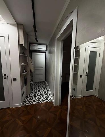 квартиру в бишкек: 1 комната, Политех, Душевая кабина, Постельное белье, Кондиционер — 3