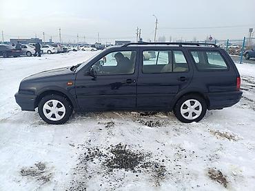 Volkswagen: Volkswagen Golf: 1994 г., 1.8 л, Механика, Бензин, Универсал — 7