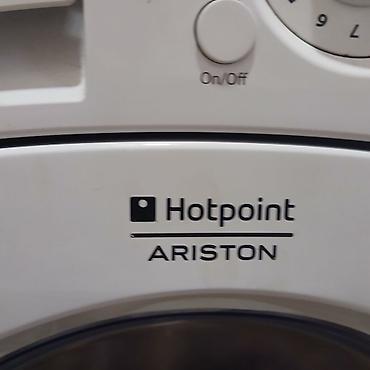 ariston hotpoint: Hotpoint-Ariston CAWD 129 – quraşdırılan paltaryuyan-quruducu — 5