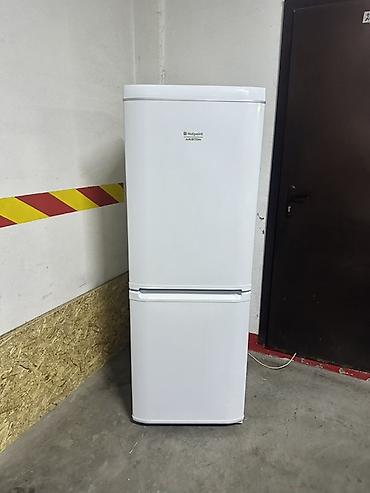 eafc 24: Холодильник Hotpoint Ariston, Б/у, Двухкамерный, De frost (капельный), 60 * 170 * 60 — 7