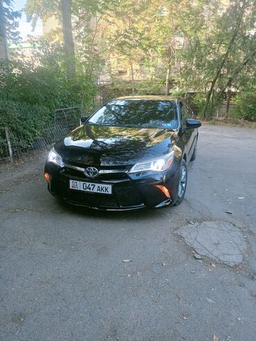 на тойота витц: Toyota Camry: 2017 г., 2.5 л, Автомат, Бензин, Седан