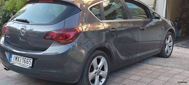 Opel: Opel Astra: 1.4 l. | 2011 έ. 200000 km. Χάτσμπακ — 6