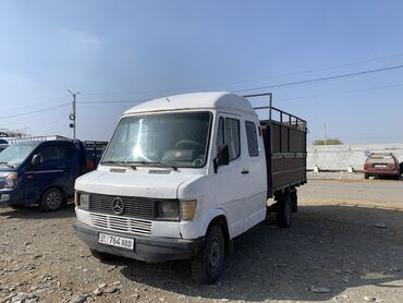 фара на ман: Mercedes-Benz : 1994 г., 2.9 л, Механика, Дизель, Пикап