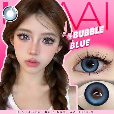 Šminka: Kolor sočiva za oči – plava i zelena kolekcija - Modeli/boje — 13