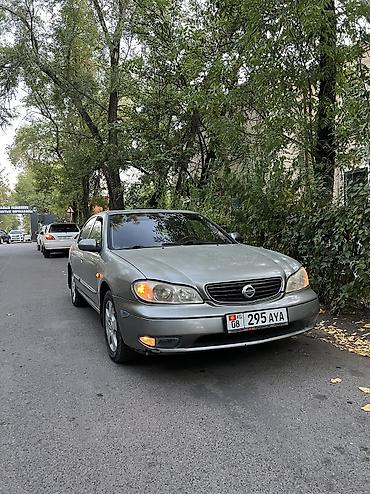 mini cooper: Nissan Maxima: 2003 г., 3 л, Автомат, Газ, Седан — 1