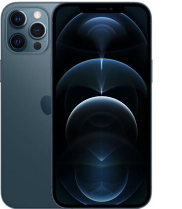 телефон поко цена бишкек: IPhone 12 Pro Max, Б/у, 256 ГБ, Синий, 84 %