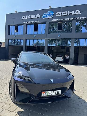 leopard 3: Changan : 2025 г., Вариатор, Электромобиль, Внедорожник — 1