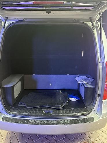 atego 818: Hyundai H-1: 2020 г., 2.5 л, Автомат, Дизель, Минивэн — 6