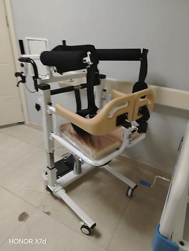 Медтовары: Reabilitasiya üçün çoxfunksiyalı ayağa qaldırma və köçürmə aparatı - — 1
