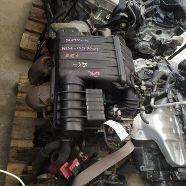 liana в Кыргызстан: Двигатель Suzuki Swift ZC11S M13A 2005 (б/у)подходит на моделиСУЗУКИ