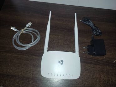 купить wifi модем: Wi-Fi 4 роутер SNR W4N класса N300. 802.11 b/g/n, MIMO 2x5dBi, 5xFE