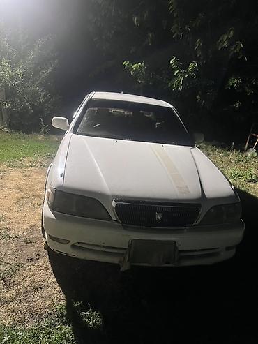 toyota cresta: Toyota Cresta: 1997 г., 2.5 л, Автомат, Бензин, Седан — 9