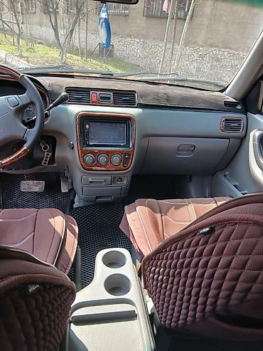 Honda: Honda CR-V: 2003 г., 2 л, Автомат, Бензин — 6