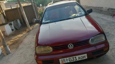самые дешёвые машина: Volkswagen Golf: 1995 г., 1.8 л, Механика, Бензин, Универсал
