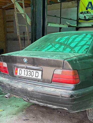 вмб е36: BMW 3 series: 1998 г., 1.8 л, Автомат, Бензин, Седан — 3