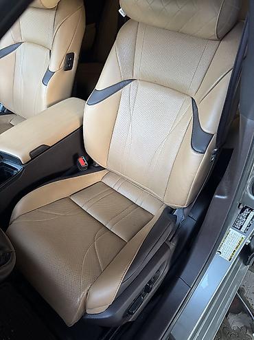 Lexus: Lexus ES: 2020 г., 2.5 л, Вариатор, Гибрид, Седан — 7