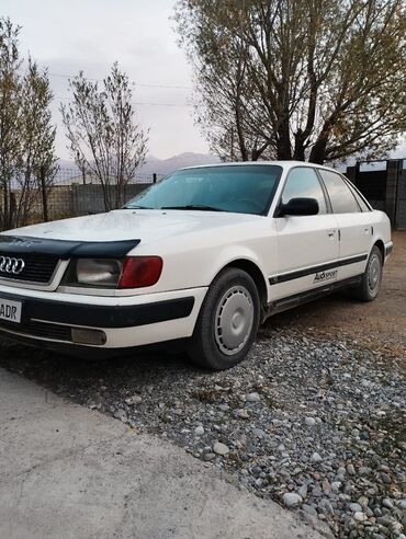 купить бампер ауди 100 с4: Audi 100: 1991 г., 2.3 л, Механика, Бензин, Седан