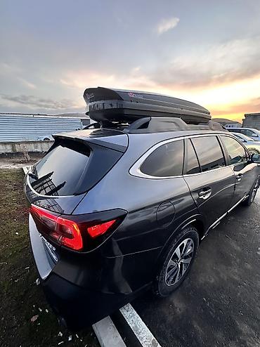 Subaru: Subaru Outback: 2020 г., 2.5 л, Вариатор, Бензин, Универсал — 19