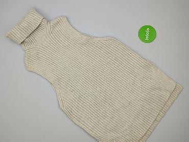 sweter bolerko hm: H&M, Golf damski, rozmiar M — 2