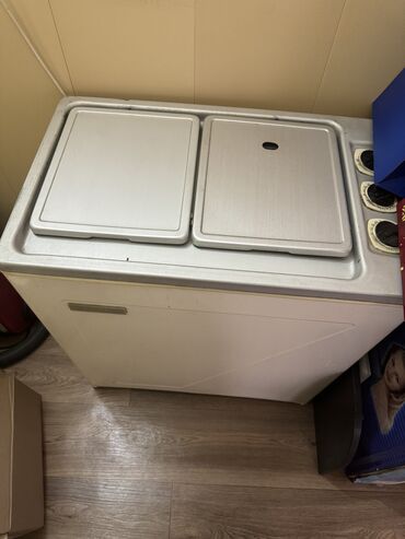 купить бу стиральную машину в бишкеке: Стиральная машина Б/у, Полуавтоматическая, 10 кг и более, Полноразмерная