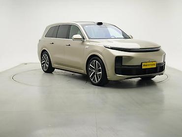 byd han ev: Lixiang L9: 2024 г. — 3