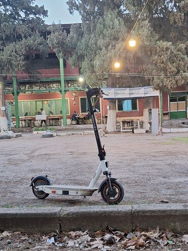 электрический скутер в баку: Elektrik skuter – şəhər daxili sürətli və rahat hərəkət üçün
