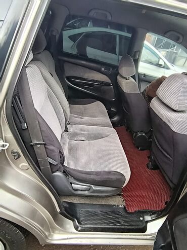 Honda: Honda Stream: 2002 г., 1.7 л, Автомат, Бензин, Минивэн — 7