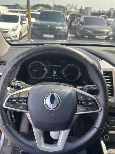 Ssangyong: Ssangyong Rexton: 2019 г., 2.2 л, Автомат, Дизель, Кроссовер — 6